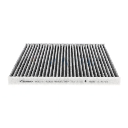 ACKOJA Filter, cabin air A70-31-0002