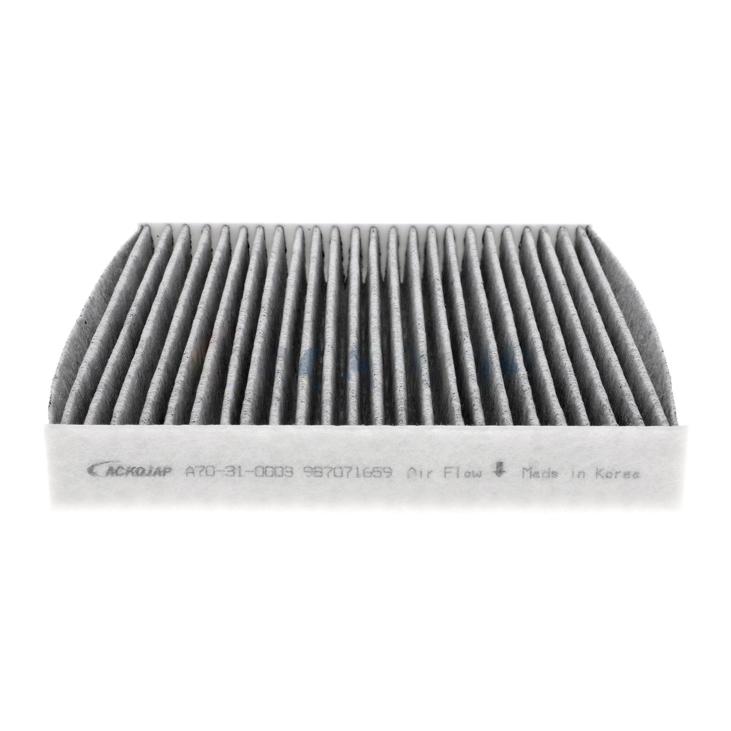ACKOJA Filter, cabin air A70-31-0003