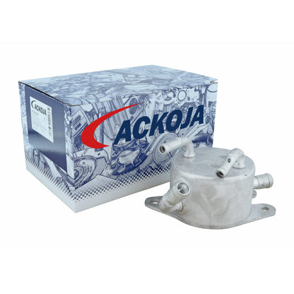 ACKOJA Oil Cooler, automatic transmission A70-60-0004