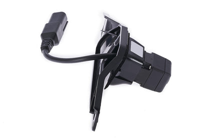 ACKOJA Rear View Camera, parking distance contr A70-74-0072