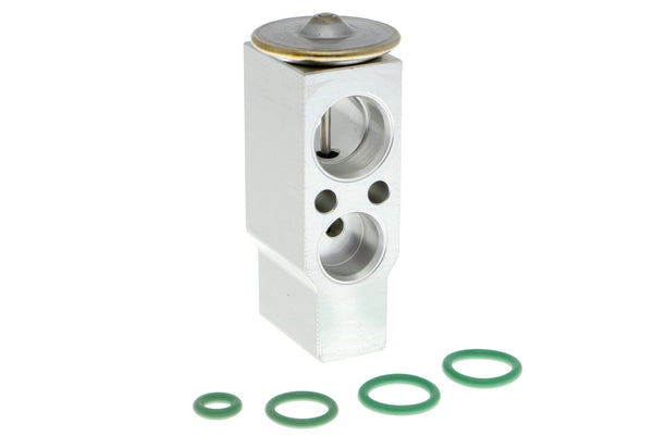 ACKOJA Expansion Valve, air conditioning A70-77-0005