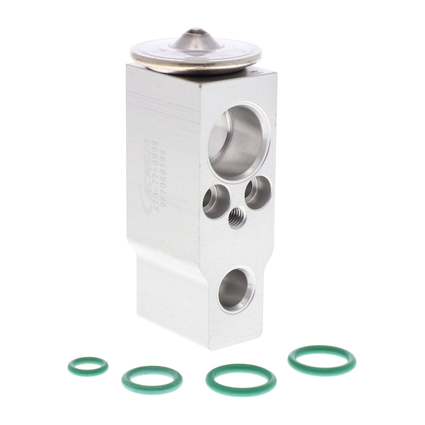 ACKOJA Expansion Valve, air conditioning A70-77-0008