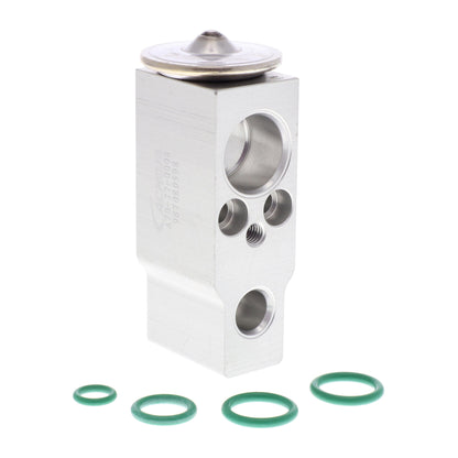 ACKOJA Expansion Valve, air conditioning A70-77-0008