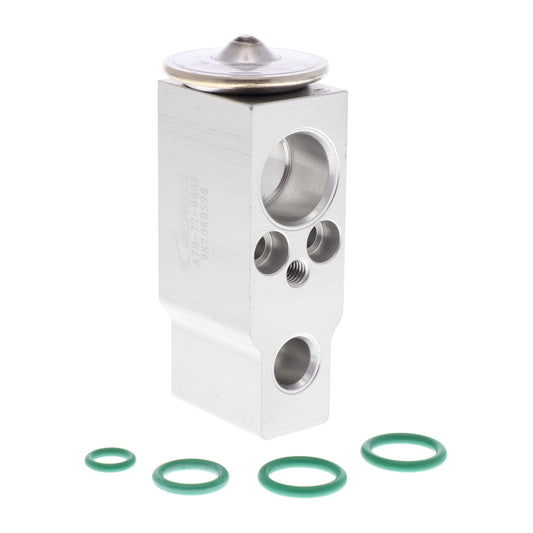 ACKOJA Expansion Valve, air conditioning A70-77-0008