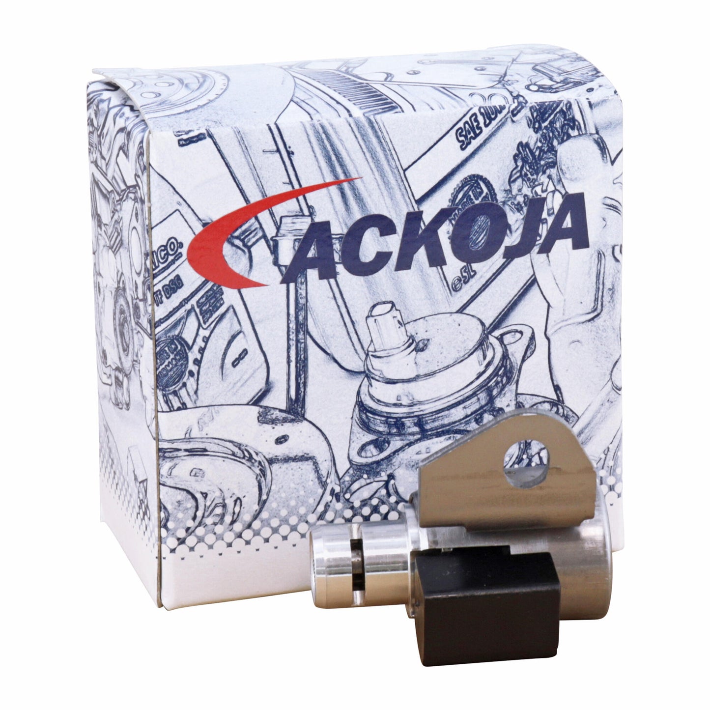 ACKOJA Shift Valve, automatic transmission A70-77-0078