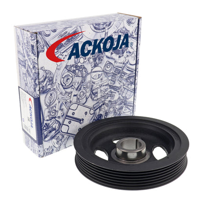 ACKOJA Belt Pulley, crankshaft A70-9736