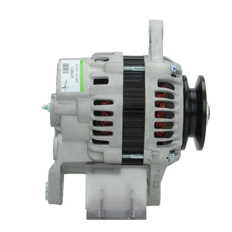 PlusLine Original Alternator for Yale 40A A7T03277+