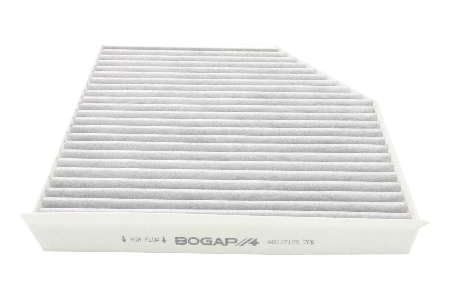 BOGAP Premium Filter for cabin air A8112129