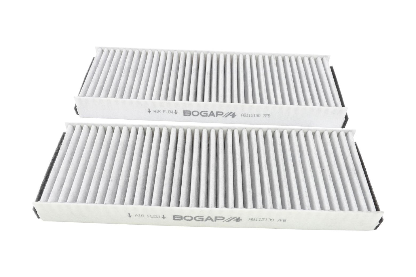 BOGAP Premium Filter for cabin air A8112130