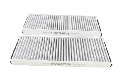 BOGAP Premium Filter for cabin air A8112130