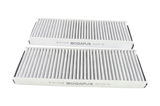 BOGAP Premium Filter for cabin air A8112130