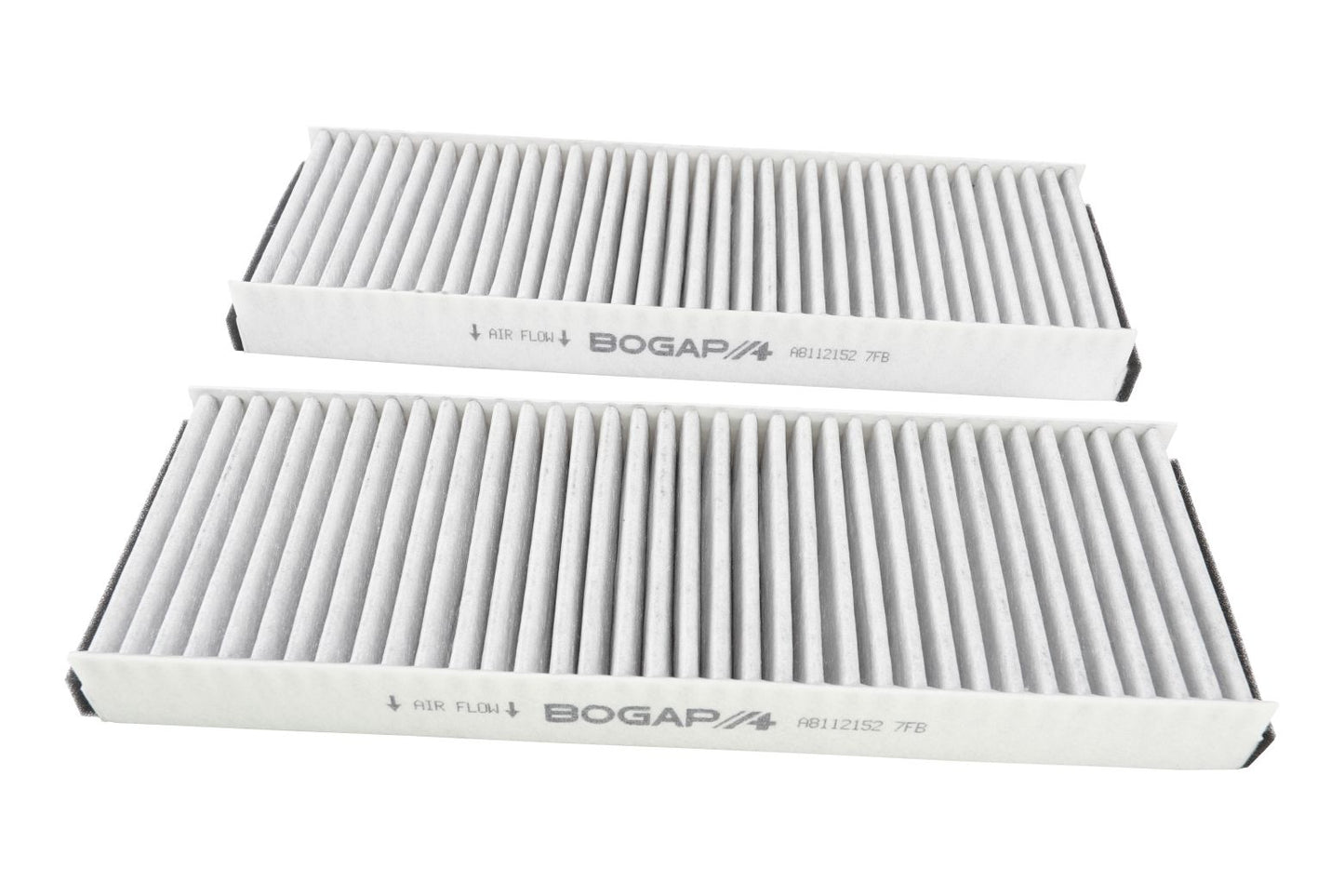 BOGAP Premium Filter for cabin air A8112152