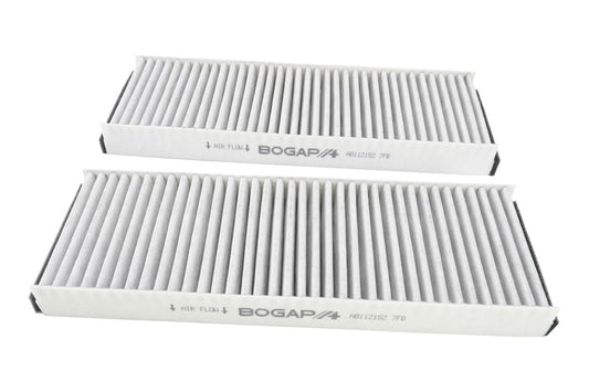 BOGAP Premium Filter for cabin air A8112152