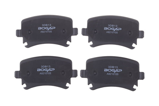 BOGAP Premium Brake Pad Set for disc brake A8210105