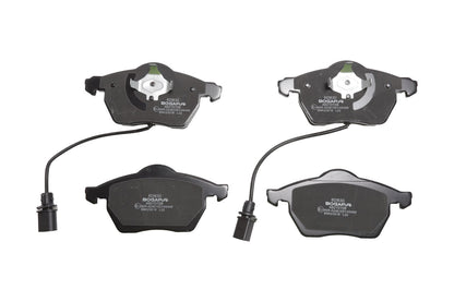 BOGAP Premium Brake Pad Set for disc brake A8210108