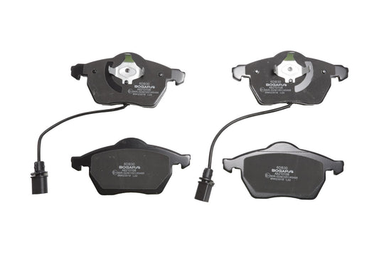 BOGAP Premium Brake Pad Set for disc brake A8210108