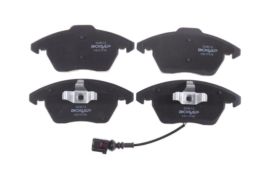 BOGAP Premium Brake Pad Set for disc brake A8210109