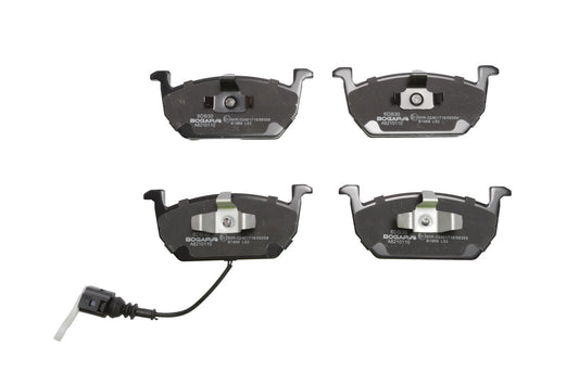 BOGAP Premium Brake Pad Set for disc brake A8210110