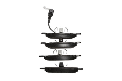 BOGAP Premium Brake Pad Set for disc brake A8210110
