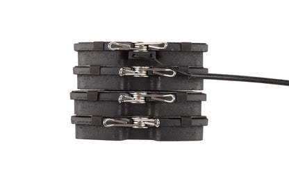 BOGAP Premium Brake Pad Set for disc brake A8210112