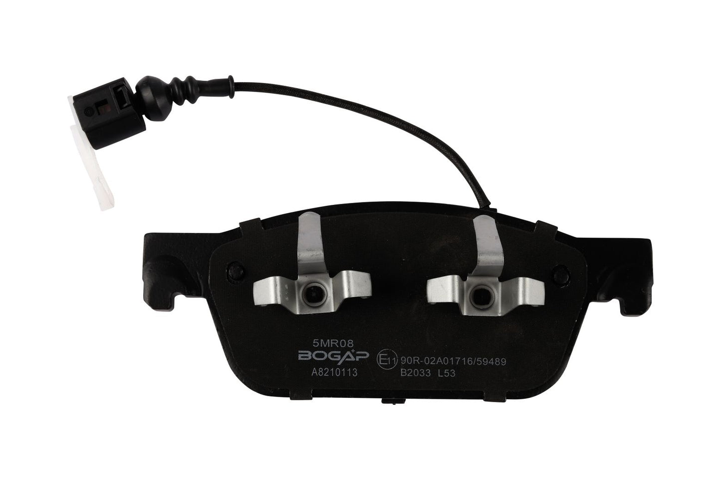 BOGAP Premium Brake Pad Set for disc brake A8210113