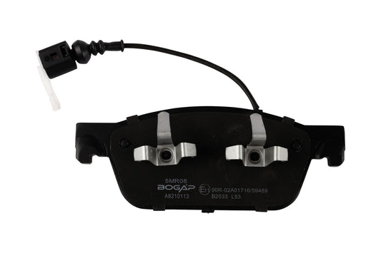 BOGAP Premium Brake Pad Set for disc brake A8210113