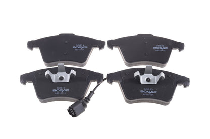 BOGAP Premium Brake Pad Set for disc brake A8210114