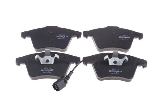 BOGAP Premium Brake Pad Set for disc brake A8210114