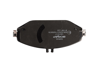 BOGAP Premium Brake Pad Set for disc brake A8210117