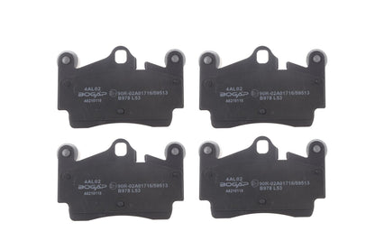 BOGAP Premium Brake Pad Set for disc brake A8210118