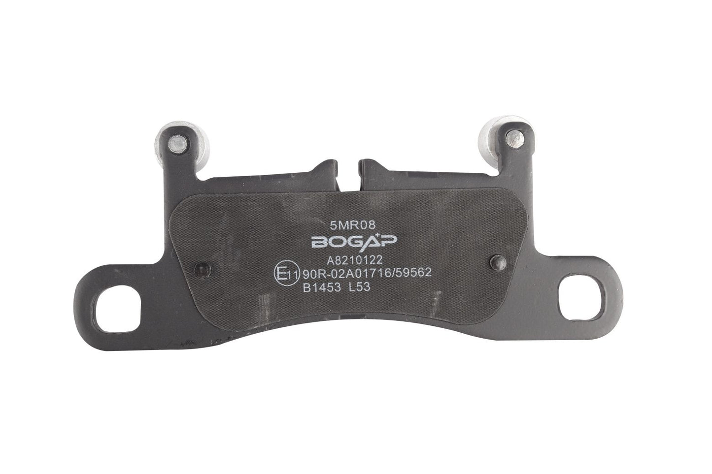 BOGAP Premium Brake Pad Set for disc brake A8210122