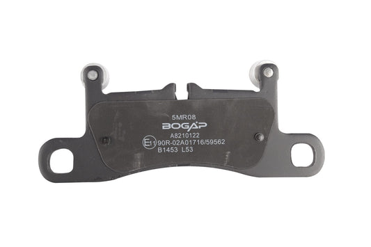 BOGAP Premium Brake Pad Set for disc brake A8210122