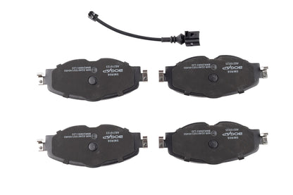BOGAP Premium Brake Pad Set for disc brake A8210123