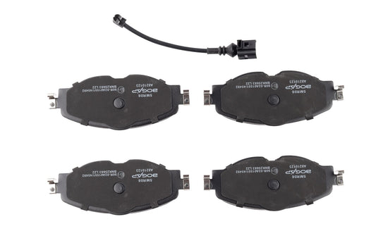 BOGAP Premium Brake Pad Set for disc brake A8210123