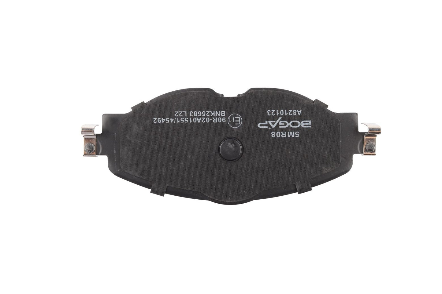 BOGAP Premium Brake Pad Set for disc brake A8210123