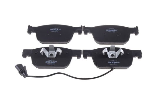 BOGAP Premium Brake Pad Set for disc brake A8210125