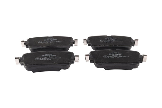 BOGAP Premium Brake Pad Set for disc brake A8210126