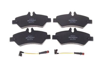BOGAP Premium Brake Pad Set for disc brake A8210136