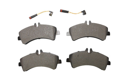 BOGAP Premium Brake Pad Set for disc brake A8210137