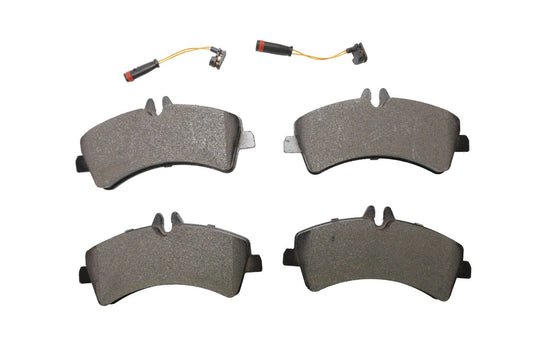 BOGAP Premium Brake Pad Set for disc brake A8210137