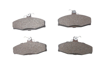 BOGAP Premium Brake Pad Set for disc brake A8210138