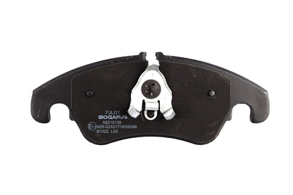BOGAP Premium Brake Pad Set for disc brake A8210139