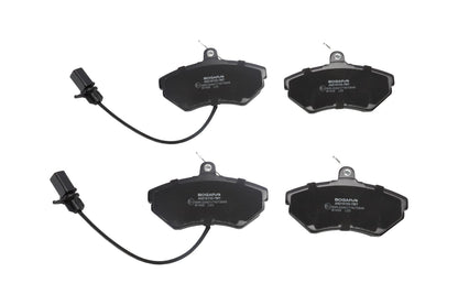 BOGAP Premium Brake Pad Set for disc brake A8210155