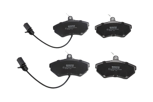 BOGAP Premium Brake Pad Set for disc brake A8210155
