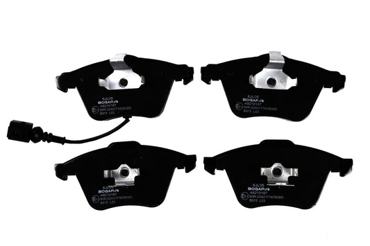 BOGAP Premium Brake Pad Set for disc brake A8210187