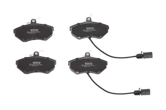 BOGAP Premium Brake Pad Set for disc brake A8210195