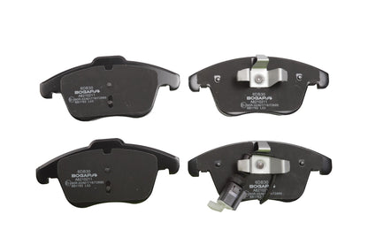 BOGAP Premium Brake Pad Set for disc brake A8210211