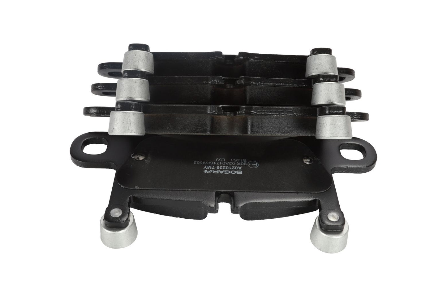 BOGAP Premium Brake Pad Set for disc brake A8210226