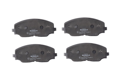 BOGAP Premium Brake Pad Set for disc brake A8210276