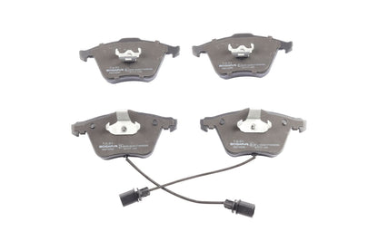 BOGAP Premium Brake Pad Set for disc brake A8210290